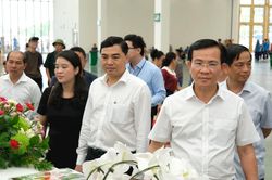 Lâm Đồng rực rỡ khép lại hành trình 'Hội tụ và Tỏa sáng'