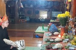 Mo Mường - từ hồn thiêng xứ Mường hướng đến Di sản văn hóa thế giới