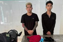 TP.HCM: Xử lý nghiêm nhóm Tiktoker dàn dựng clip phản cảm, gây rối nơi công cộng