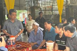 Vụ thảm án khiến 3 người tử vong ở Đắk Lắk: Nước mắt người ở lại