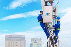 VNPT trúng đấu giá khối băng tần B1-B1' dành cho 4G, 5G