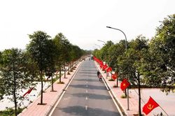 Hương Sơn (Hà Nội): Đồng loạt ra quân lập lại trật tự đô thị, công cộng trên địa bàn