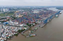 Cầu Cát Lái sẽ khởi công trong năm 2026