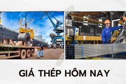 Giá thép hôm nay 17/9: quay đầu giảm