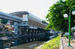 Hà Nội tập trung chỉnh trang, đảm bảo mỹ quan đô thị hai bên sông Tô Lịch