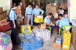 Siết quản lý, tăng nặng mức xử phạt hàng giả