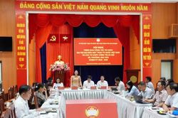 168 địa phương tổ chức đại hội MTTQ và các đoàn thể, không tổ chức văn nghệ
