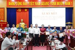 TP Hồ Chí Minh: phường Dĩ An nâng cao chất lượng cán bộ trong tình hình mới