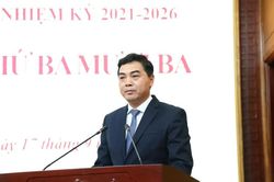 Ông Nguyễn Hoài Anh giữ chức Chủ tịch UBND tỉnh Thanh Hóa
