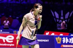 Nguyễn Thùy Linh đạt thứ hạng cao nhất trong lịch sử, lập kỷ lục cho cầu lông nữ Việt Nam