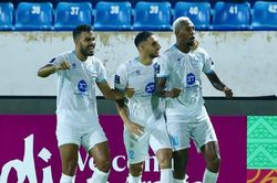 Đội bóng V-League thắng thuyết phục đại diện Thái Lan ở trận ra quân giải châu Á