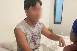 Công an Đà Nẵng giải cứu nam sinh bị 'bắt cóc online' tống tiền