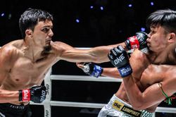 Cao thủ Nga tái xuất, hạ 'knock-out' võ sĩ Thái Lan ngay hiệp một