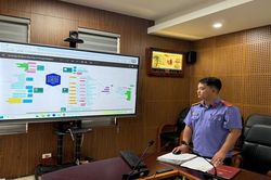Gương Kiểm sát viên trẻ tiên phong ứng dụng công nghệ, hết lòng vì công việc