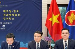 Nghệ An tham gia Hội nghị kết nối địa phương Việt Nam - Hàn Quốc