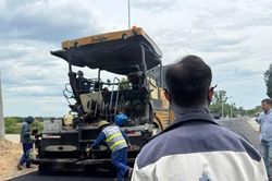 Công ty TNHH Trường An - thương hiệu bê tông nhựa qua hàng loạt công trình trọng điểm tại Nghệ An, Hà Tĩnh