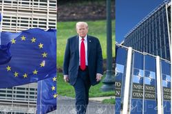 EU và NATO sẽ áp thuế với Ấn Độ và Trung Quốc theo yêu cầu Tổng thống Trump?