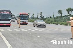 Từ ngày 15/9, tổng kiểm soát các phương tiện giao thông đường bộ trên địa bàn tỉnh