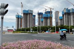 Vì sao giá nhà tại Trung Quốc không ngừng giảm?