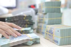 Ngân hàng Nhà nước bơm ròng mạnh trở lại