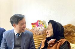 Tăng cường công tác dân vận, phát huy sức mạnh nhân dân các dân tộc, đưa Lai Châu cùng cả nước bước vào kỷ nguyên hùng cường, thịnh vượng của dân tộc
