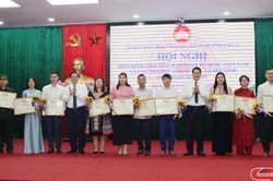 Hội nghị điển hình tiên tiến MTTQ Việt Nam tỉnh và các tổ chức chính trị xã hội tỉnh giai đoạn 2020-2025