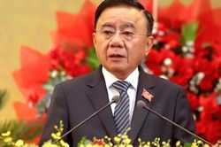 Thường trực Ban Bí thư Trần Cẩm Tú: Đưa Đà Nẵng thành trung tâm dịch vụ du lịch, tài chính