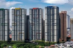 Giá chung cư vẫn duy trì đà tăng trong 8 tháng năm 2025