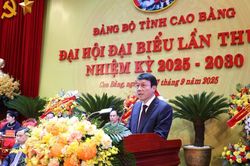 Toàn văn phát biểu chỉ đạo Đại hội đại biểu Đảng bộ tỉnh lần thứ XX, nhiệm kỳ 2025 - 2030 của Đại tướng Lương Tam Quang