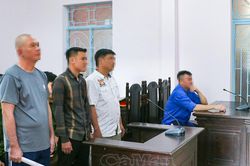 Cho vay nặng lãi, 3 bị cáo lãnh án tù