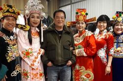 Cha đẻ 'Gặp nhau cuối tuần' hỏng một mắt vì công việc, U80 vẫn hết mình với nghề