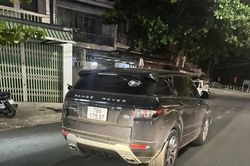 Đã xác định tài xế lái xe Range Rover tông 2 người rồi bỏ chạy ở Đắk Lắk