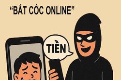 Thêm một trường hợp dính bẫy 'bắt cóc online'