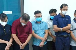 Nghệ An: Khởi tố 34 đối tượng lập khống hồ sơ và vi phạm quy định về đấu thầu