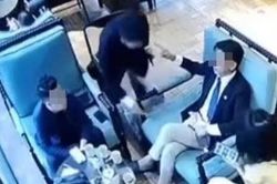 Thanh niên 'ra lệnh đánh người' ở quán cà phê lên tiếng