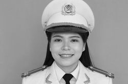 Nữ cảnh sát nổi tiếng qua đời vì ung thư