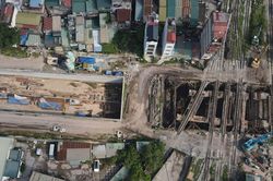Hà Nội: khuyến khích đầu tư khai thác không gian ngầm để giảm ùn tắc giao thông