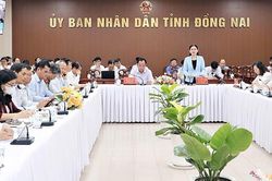 Đồng Nai quyết tâm giải ngân 100% vốn đầu tư công trong năm 2025