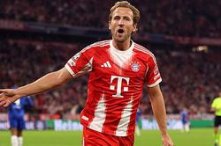 Harry Kane vượt qua Beckham, lập kỷ lục mới ở Champions League