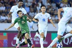 Sau Cúp C2 châu Á, Nam Định đối diện khó khăn chạm trán Hoàng Đức, Văn Lâm và đồng đội