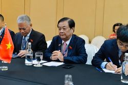 AIPA-46: Nghị viện châu Âu mong muốn thúc đẩy quan hệ với Việt Nam và khu vực
