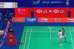 Hiện tượng cầu lông gốc Việt dừng bước ở vòng 2 China Masters 2025