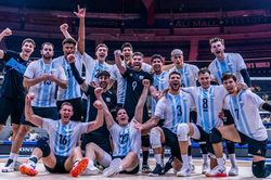 ĐKVĐ Olympic Pháp bất ngờ bị loại ngay từ vòng bảng giải vô địch bóng chuyền thế giới 2025