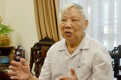 Mãi nhớ ông Bộ trưởng nông dân
