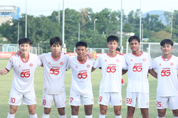 Giải bóng đá U17 quốc gia xác định 4 đội vào tứ kết