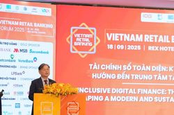Khai mạc Diễn đàn Ngân hàng Bán lẻ 2025 tại TP HCM