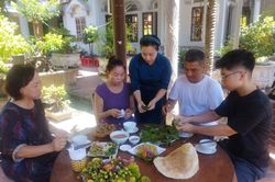 Ẩm thực thấm đẫm hồn quê của miền đất xứ Thanh