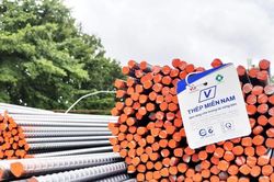 Thép Miền Nam – VNSTEEL tiên phong trong chuyển đổi xanh