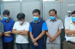 Nghệ An: Làm giả hồ sơ tham gia đấu thầu, 2 giám đốc doanh nghiệp cùng nhiều đối tượng bị khởi tố