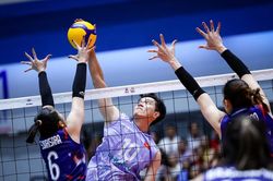 Tuyển nữ bóng chuyền Việt Nam đối mặt nguy cơ kiểm tra giới tính tại SEA Games